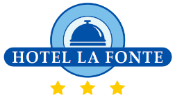 Logo Hotel La Fonte